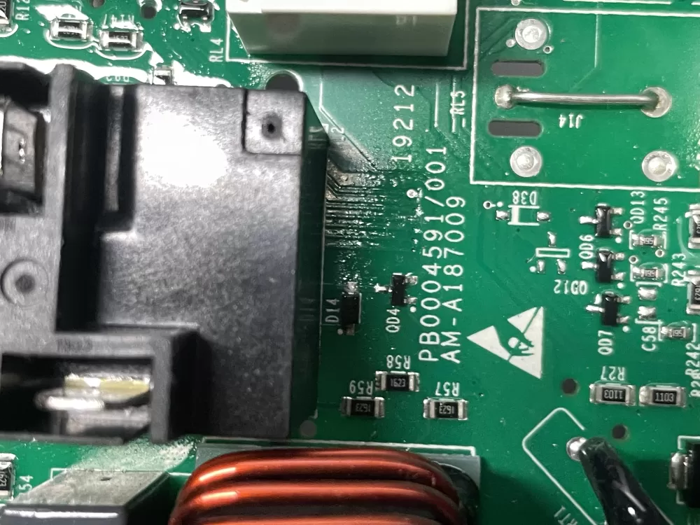 Frigidaire Laundry Center AM-A187009 Main Control Board AZ13978 | 722