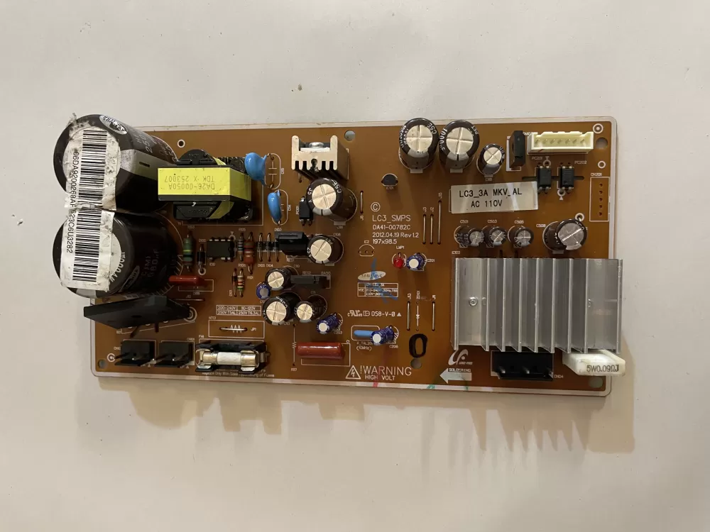 Samsung DA92-00268A DA92-00215B PS4168015 Refrigerator Inverter Control Board