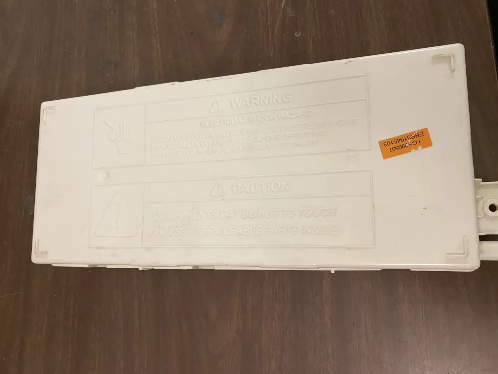 LG GE 6870EC9241C EBR33640903 Dryer Control Board AZ86770 | BKV168