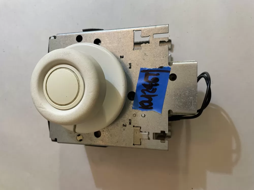 Maytag 62083380 6 2083380 2083380 WP22001026 Washer Timer AZ146954 | KM2467