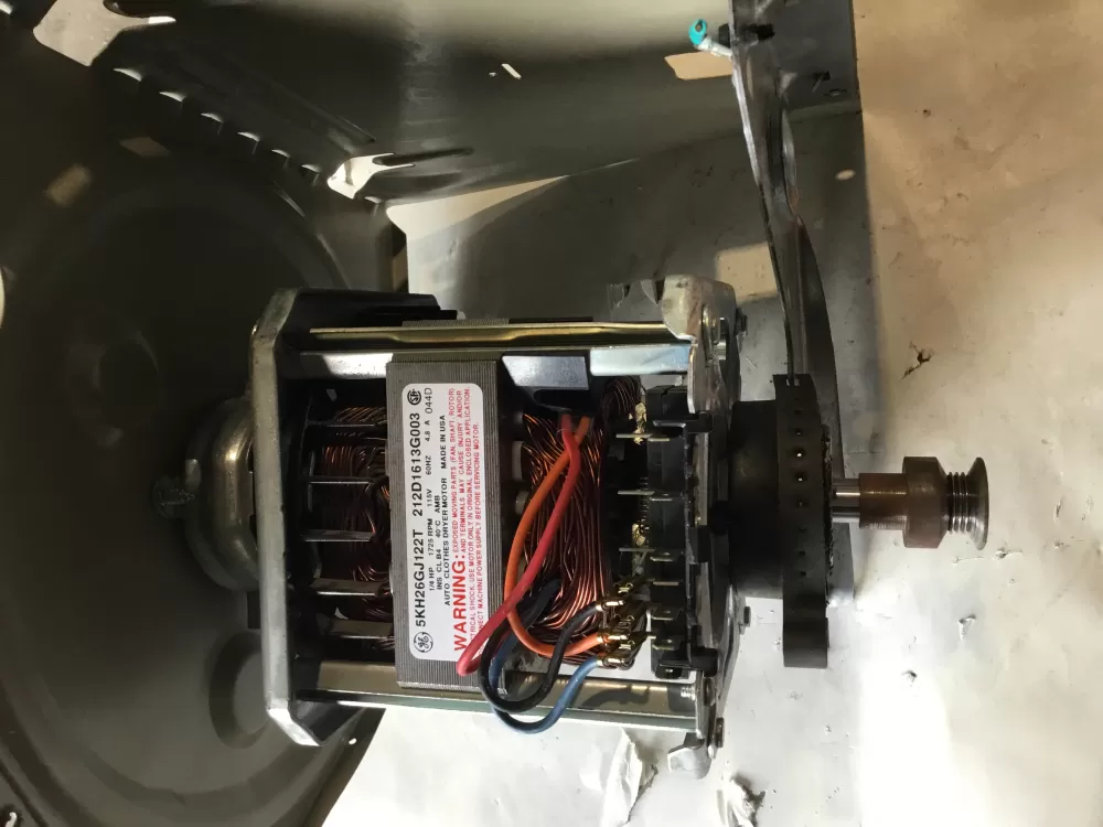 GE Frigidaire 212D1613G003 Dryer Motor AZ149356 | SL276