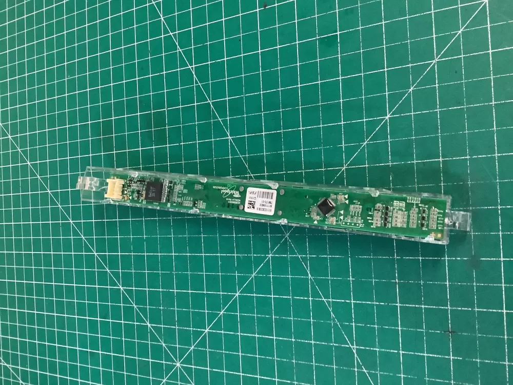 Whirlpool W11028325 Dishwasher User Interface Board AZ223344 | NR1877