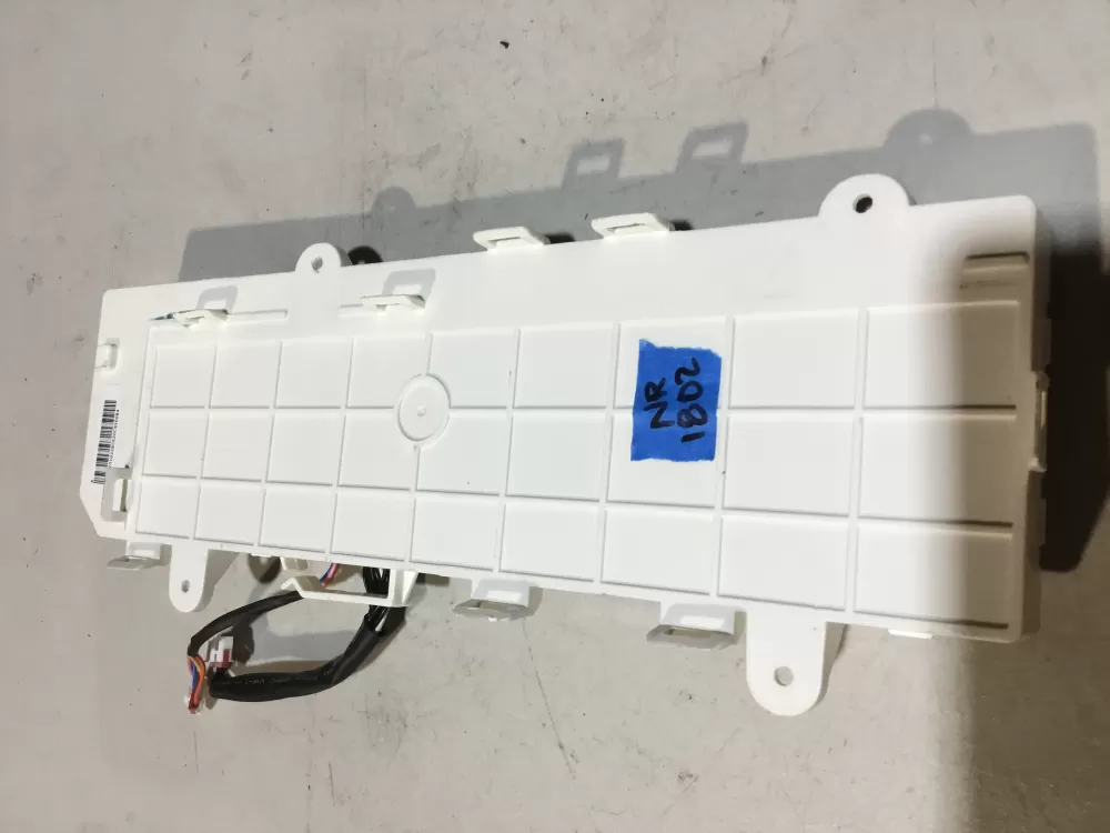 Samsung DC92 01022B DC9201022B Washer Control Board AZ49222 | NR1802