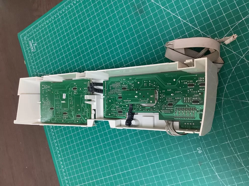 Whirlpool 461970220652-01 Washer Control Board AZ226155 | ARV620