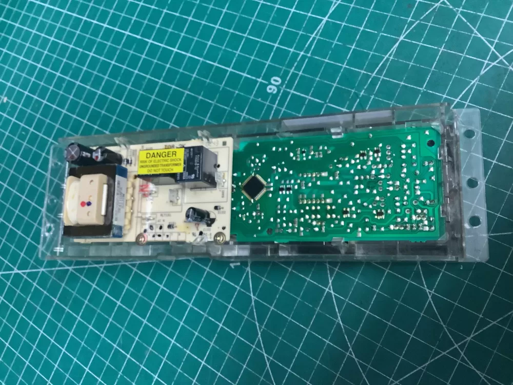 GE 183D7277P002 WB27K10140 Range Control Board AZ208290 | AR709