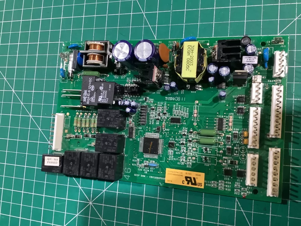 GE 200D4864G049 EBX1069P005 200D4864G032 200D4864G046 WR55X10956 Refrigerator Control Board