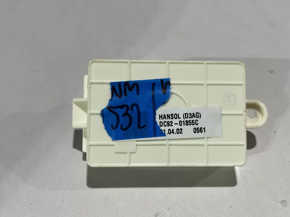 Samsung DC92 01855C Washer Control Heater Board  AZ159900 | Wm532