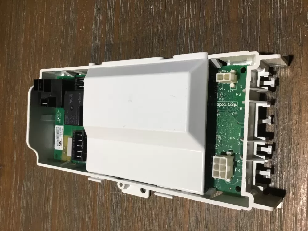 Whirlpool Maytag Kenmore W10111606 6105034 Dryer Control Board AZ50951 | NR1841
