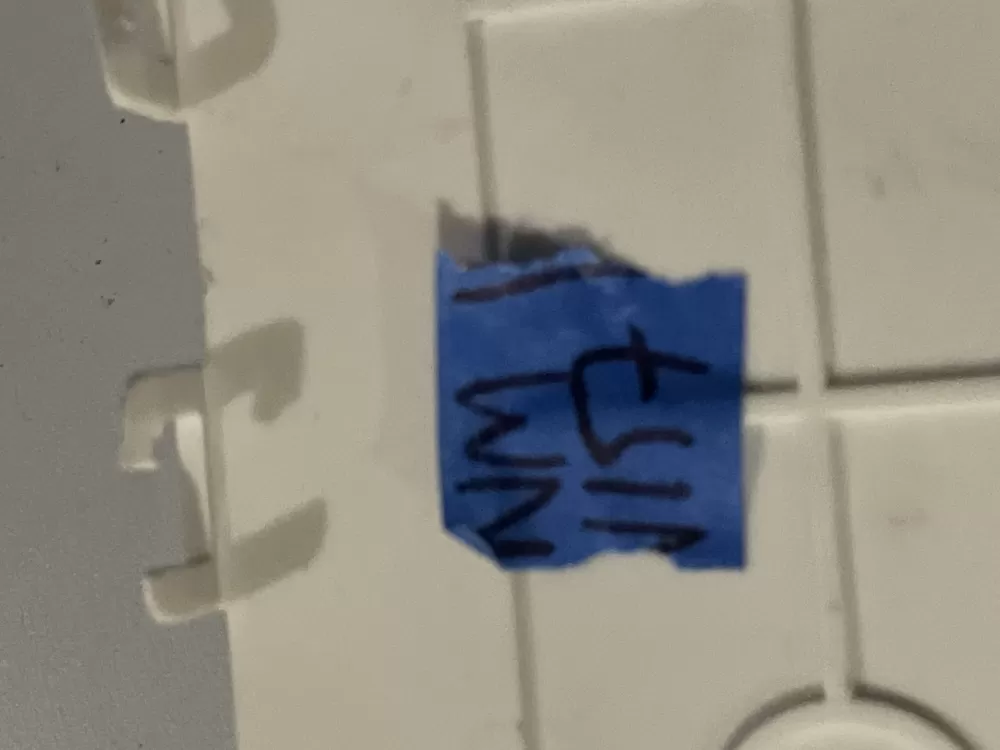 Samsung DC92 01624A Washer Control Board AZ31330 | Wmv157