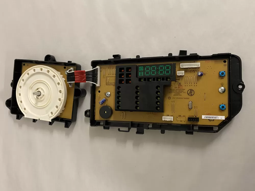 Samsung DC92-01802K DC9201802K Washer Control Board