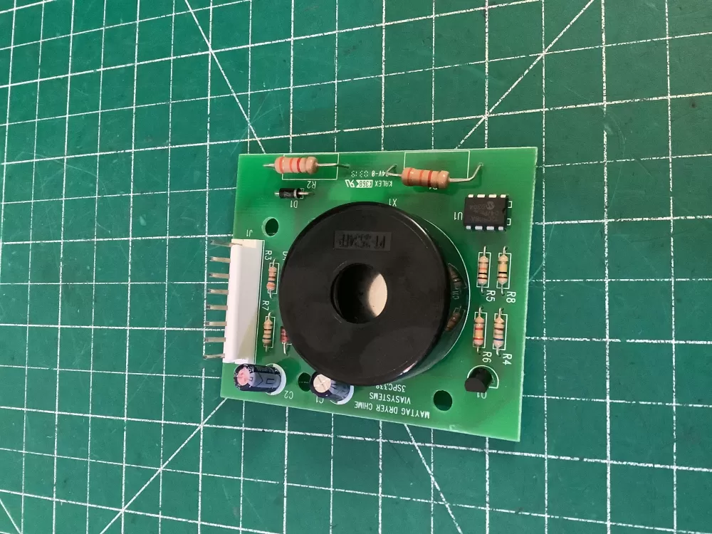 Maytag  Amana 63718130 Dryer Chime Control Board