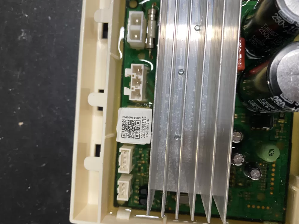 Samsung DC92-01378E DC92-01803N Washer Control Board Assembly AZ14205 | BKV2