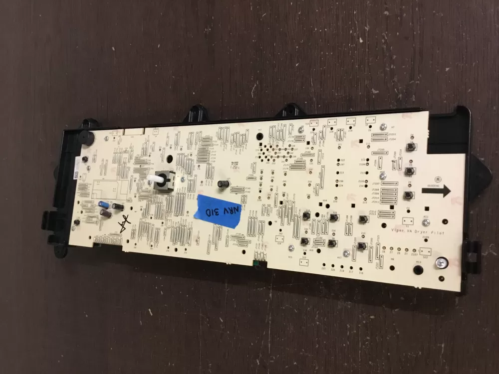 GE WE04X20528 234D1615G002 AP5986376 Dryer Control Board AZ11320 | NRV310