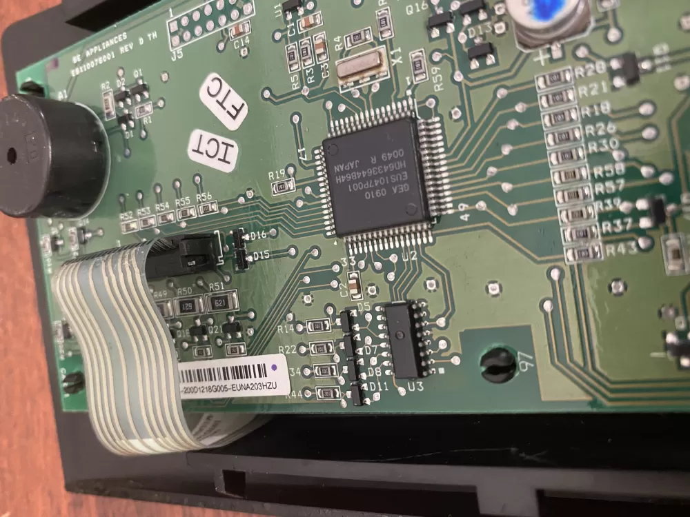 GE 200D1218G005 Refrigerator Control Board AZ45627 | BK1773