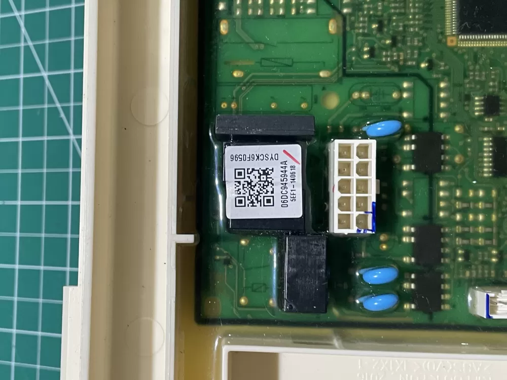 Samsung DC92 01803D Washer Control Board AZ130419 | KMV133