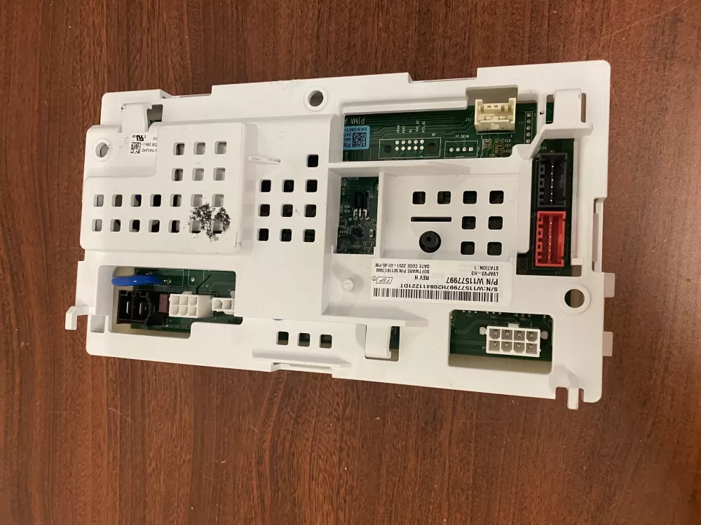 Maytag W11577997 W11611306 PS16744920 Washer Control Board