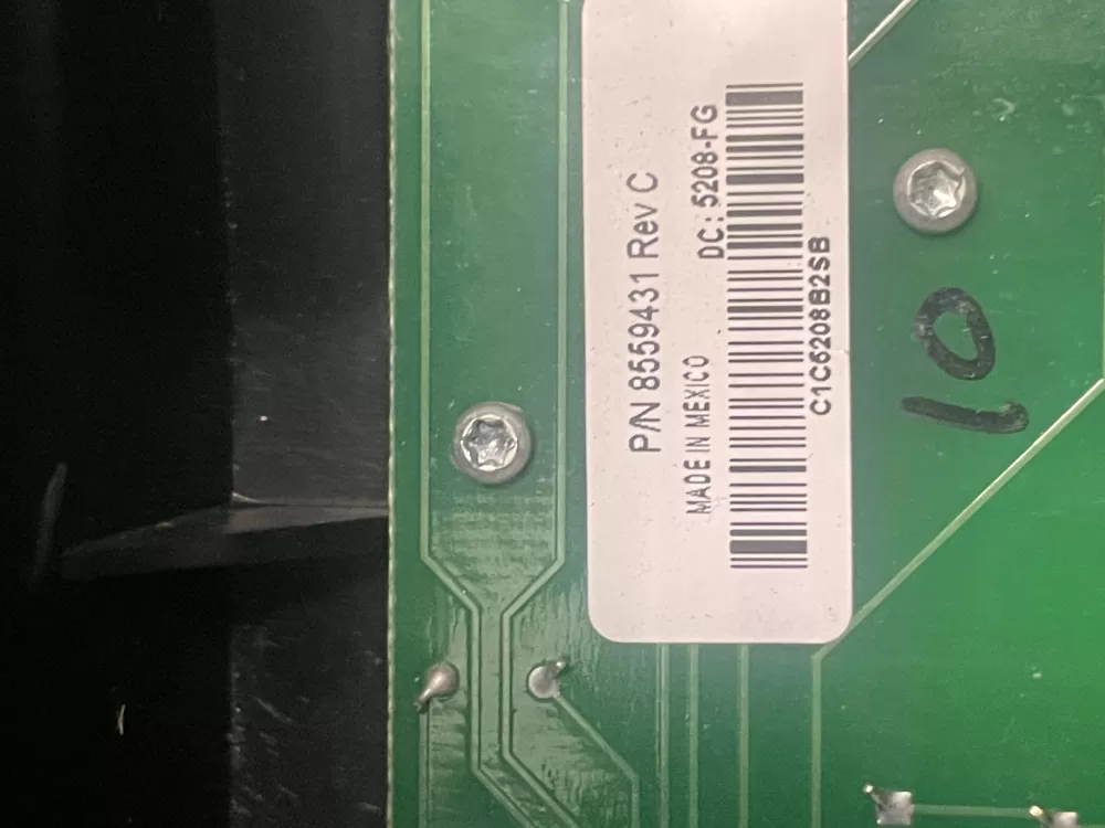 Whirlpool 8558745 8559431 8558743 Dryer Control Board AZ21043 | WMV18