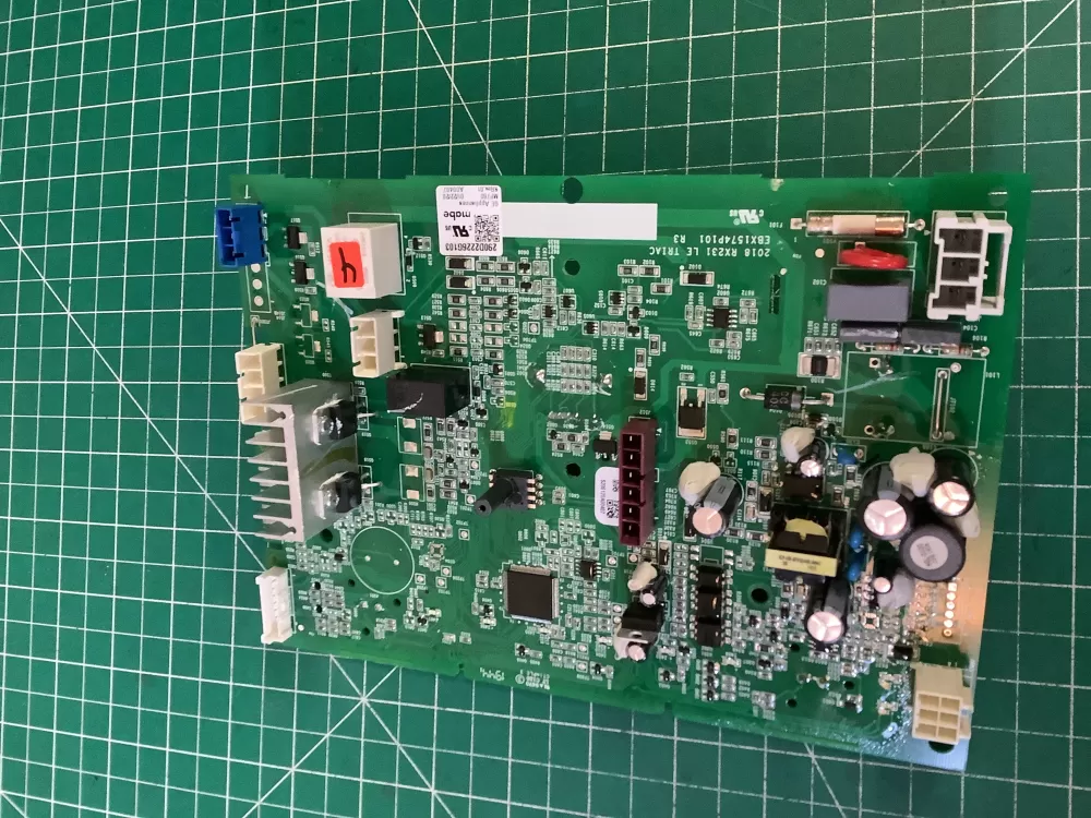 GE WH22X29556 290D2226G103 Washer Control Board
