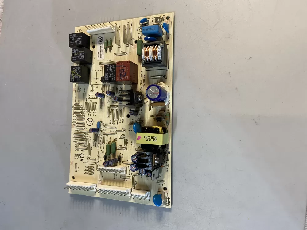 GE 200D2260G008 AP7188100 Refrigerator Control Board AZ104270 | BG1745