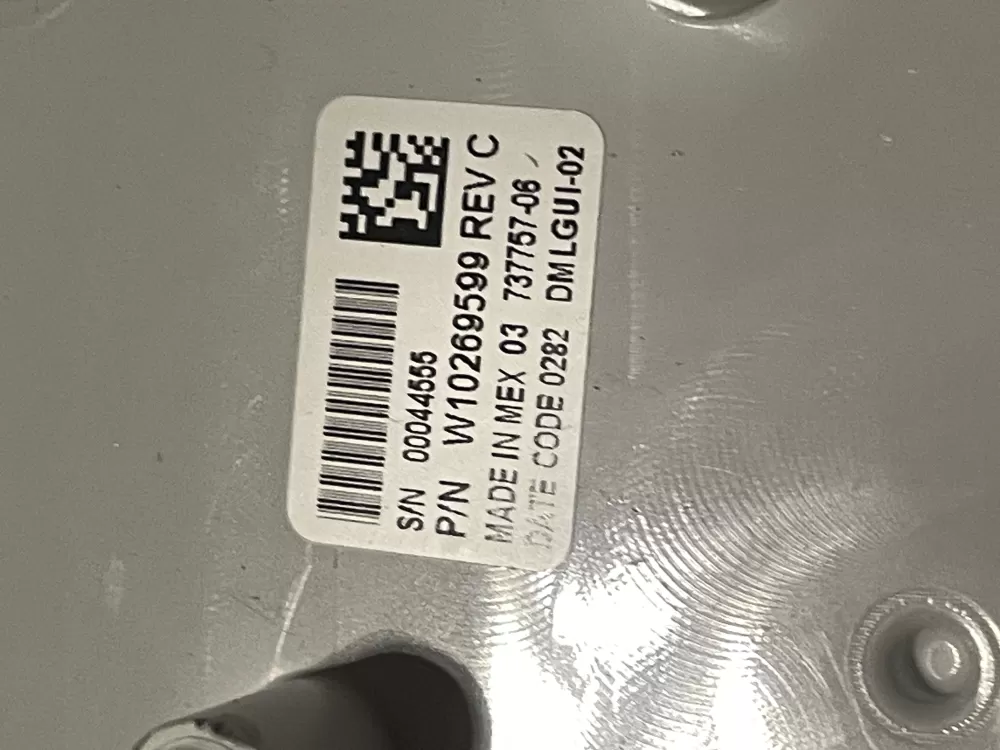 Whirlpool AP6018200 W10269599 WPW10269599 Washer Control Board AZ28994 | WMV190