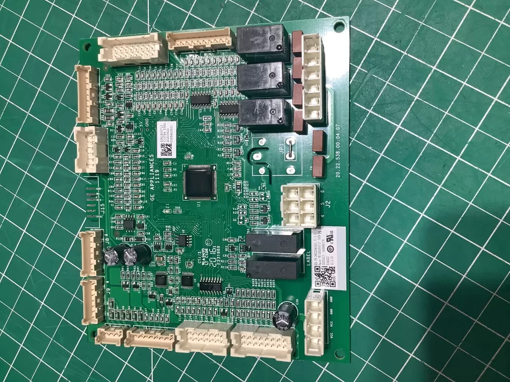 GE 245D2240G001 A093970053 Refrigerator Control Board AZ158724 | AR158