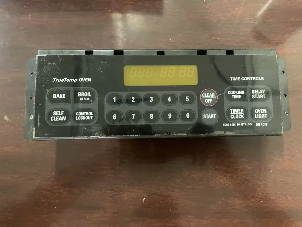 GE 183D9817G003 Oven Control Board