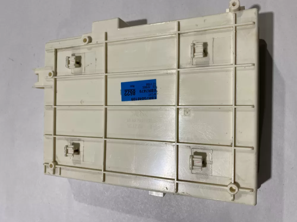 LG EBR74798622 Washer Control Board AZ152163 | BKV787