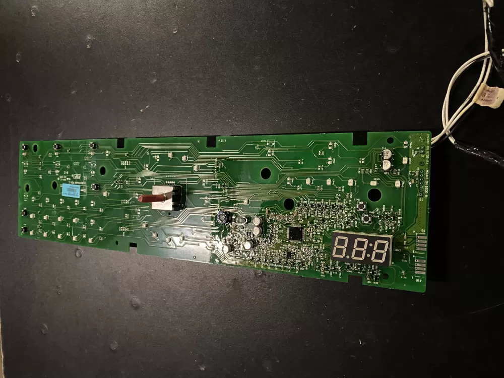 Whirlpool W10222204 C Dryer Control Board