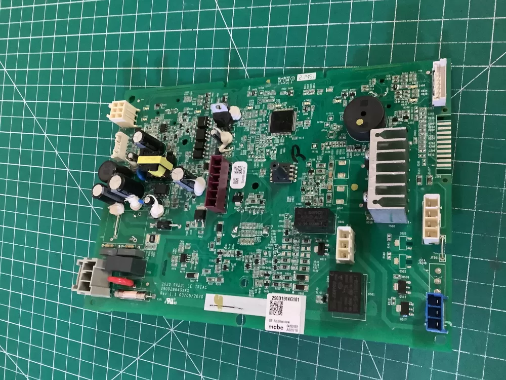 GE 290D1914G101 290D2864GXXX 290D1914G001 Washer Control Board AZ200426 | NR2795