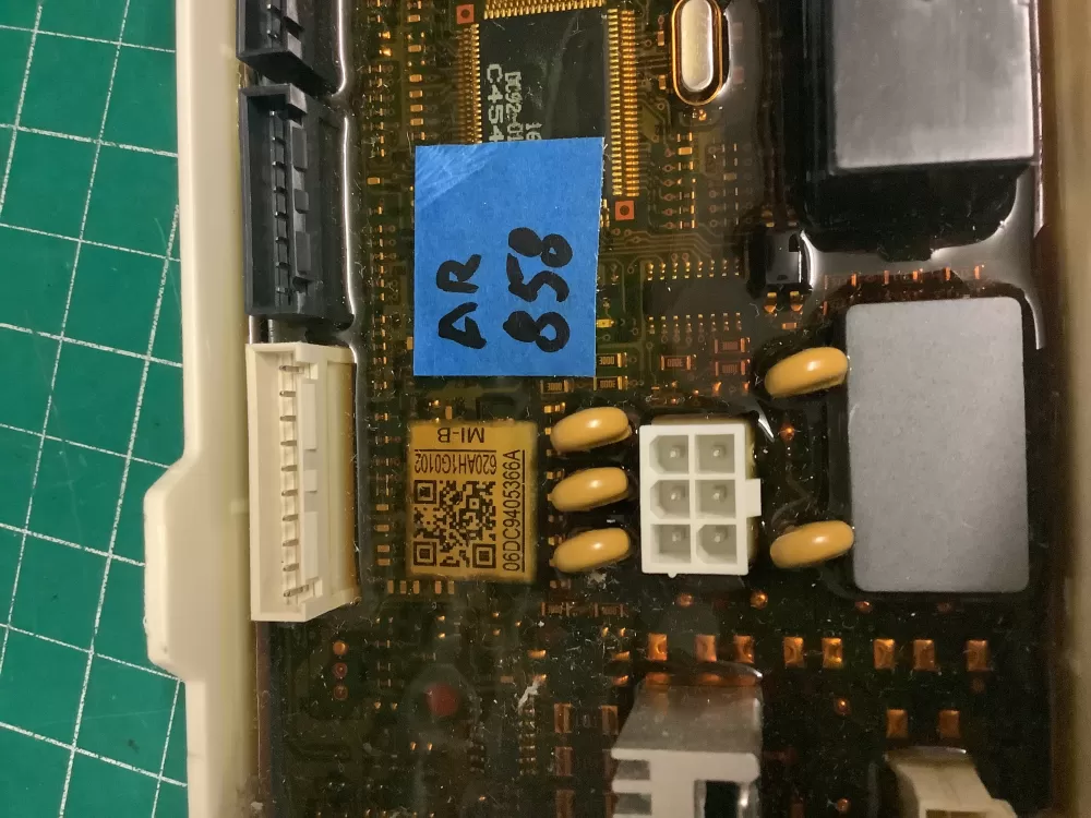 Samsung DC94 05366A Washer Control Board AZ208227 | AR858