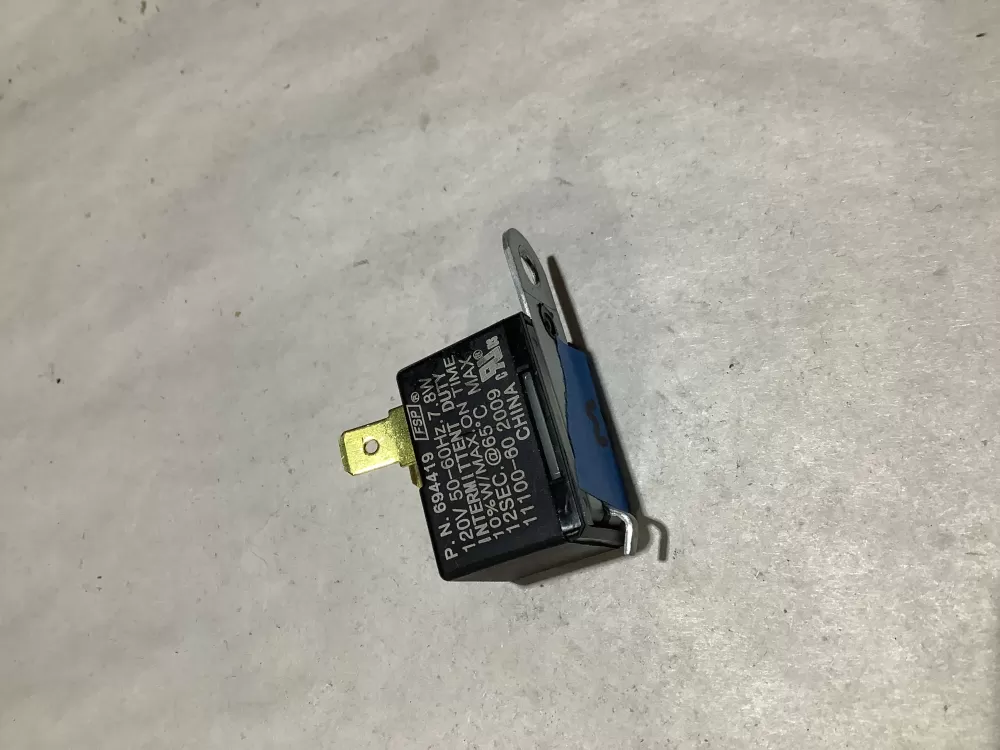 Whirlpool 694419 WP694419 Dryer Buzzer AZ112894 | Sl83