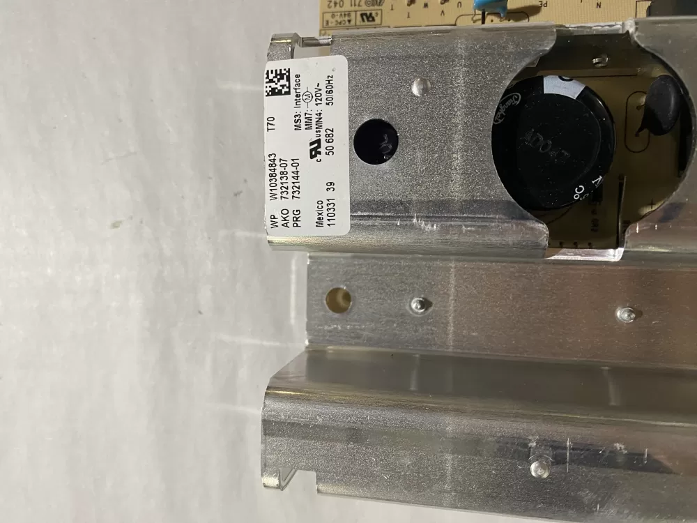 Whirlpool Maytag Kenmore Amana Washer Control Board Motor AZ193385 | BK2188