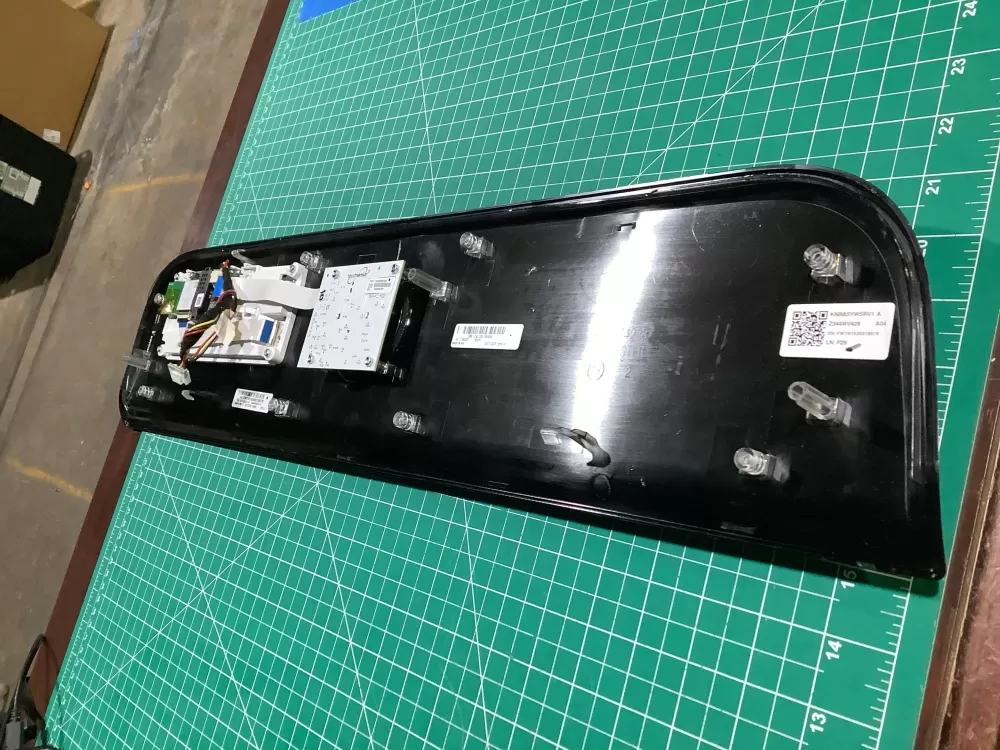 Maytag W11413404 Washer Console Panel Control Board Assembly AZ148746 | NRV766