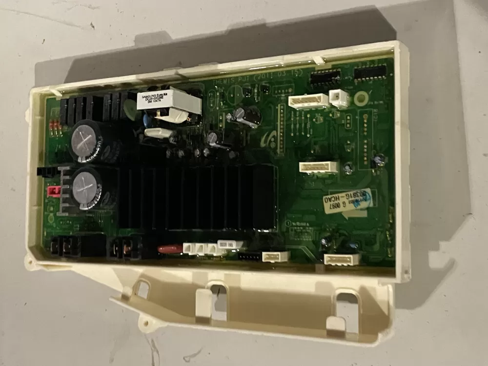 Maytag  Samsung DC92-00381G DC41-00072B Washer Control Board