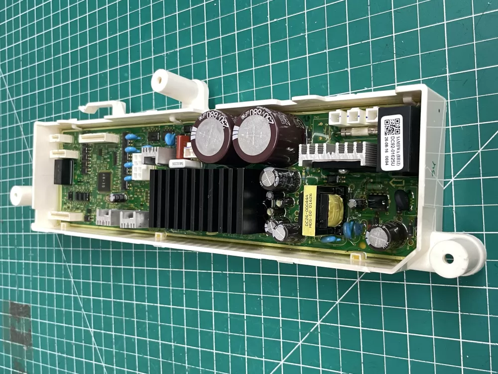 DC92-01625U Samsung Washer Pcb Main