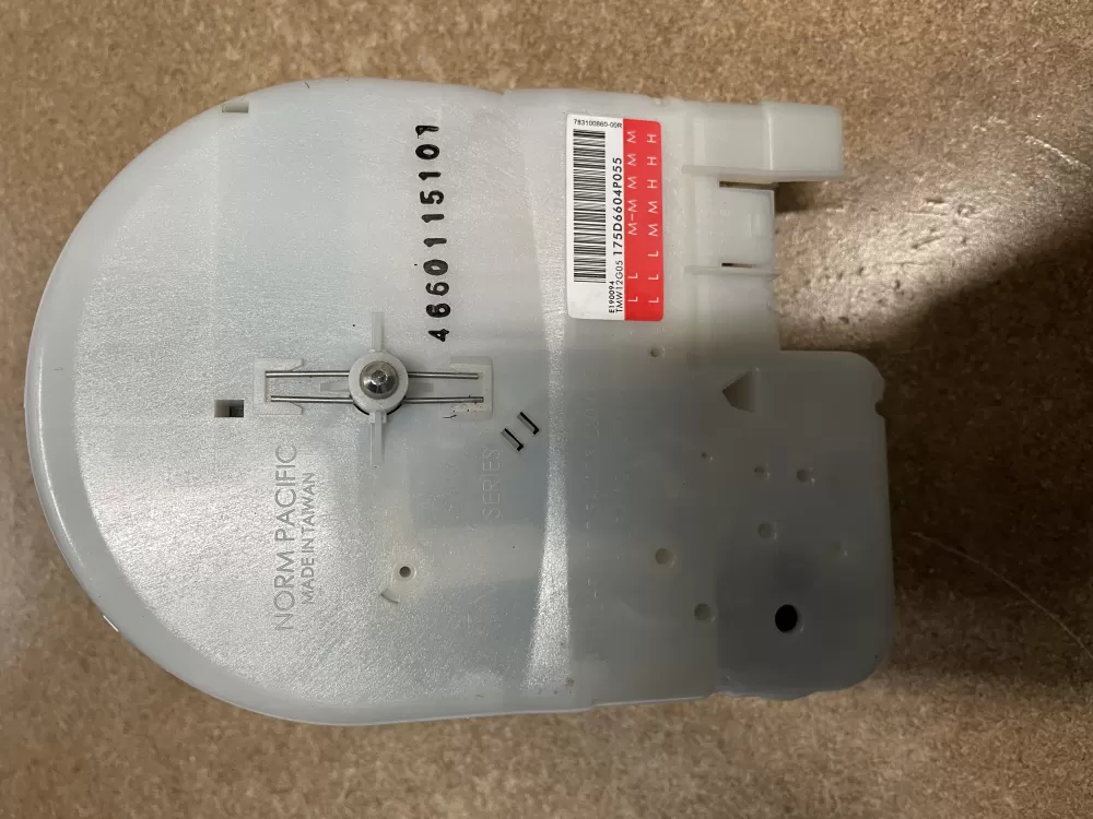 GE 175D6604P055 WH45X22698 Washer Timer AZ9426 | KM1372