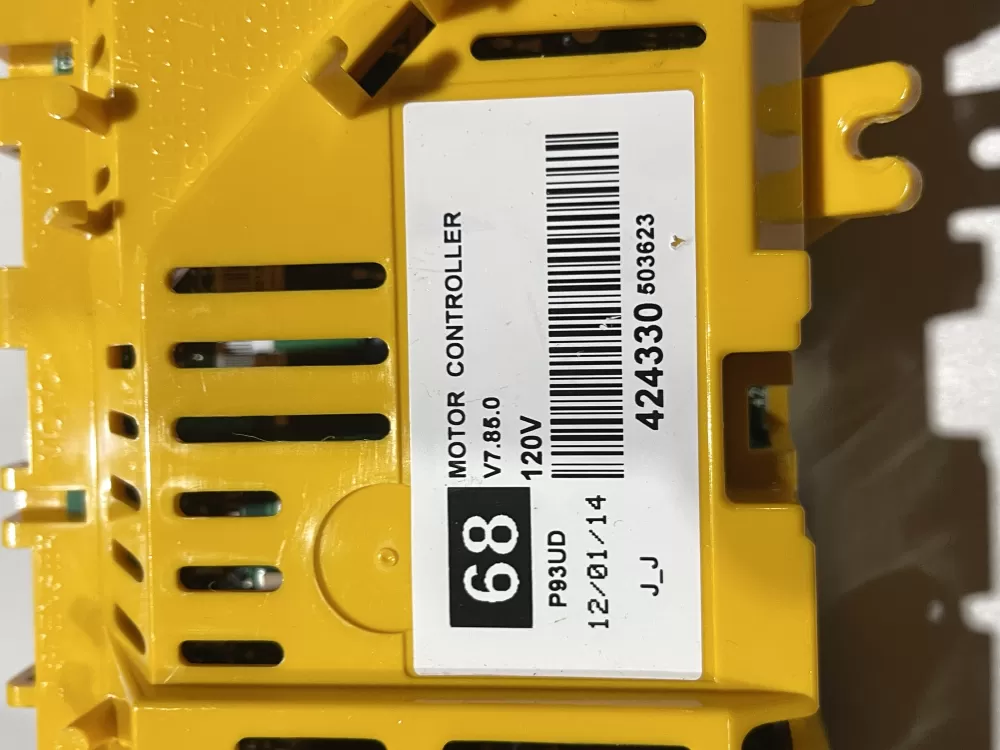 Fisher & Paykel Washer 424330USP Electronic Control Board AZ111471 | Wmv654