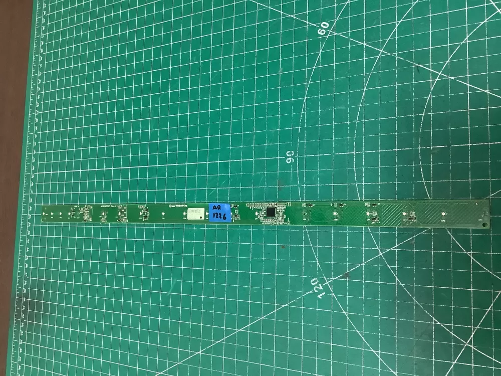 KitchenAid Whirlpool W10195830 Dishwasher Control Board AZ226001 | AR1226