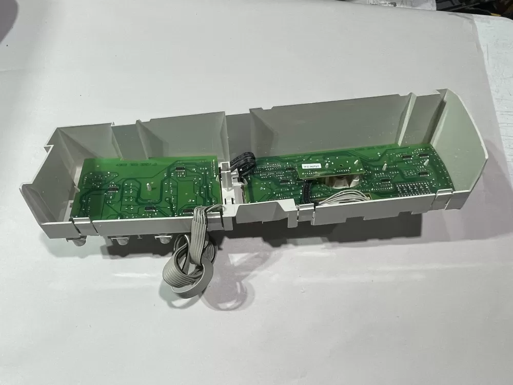 Whirlpool 4619 702 0513 1 00  4619 702 0513 1 - 00  46197020513100  461970205131 Washer Control Board UI Assembly