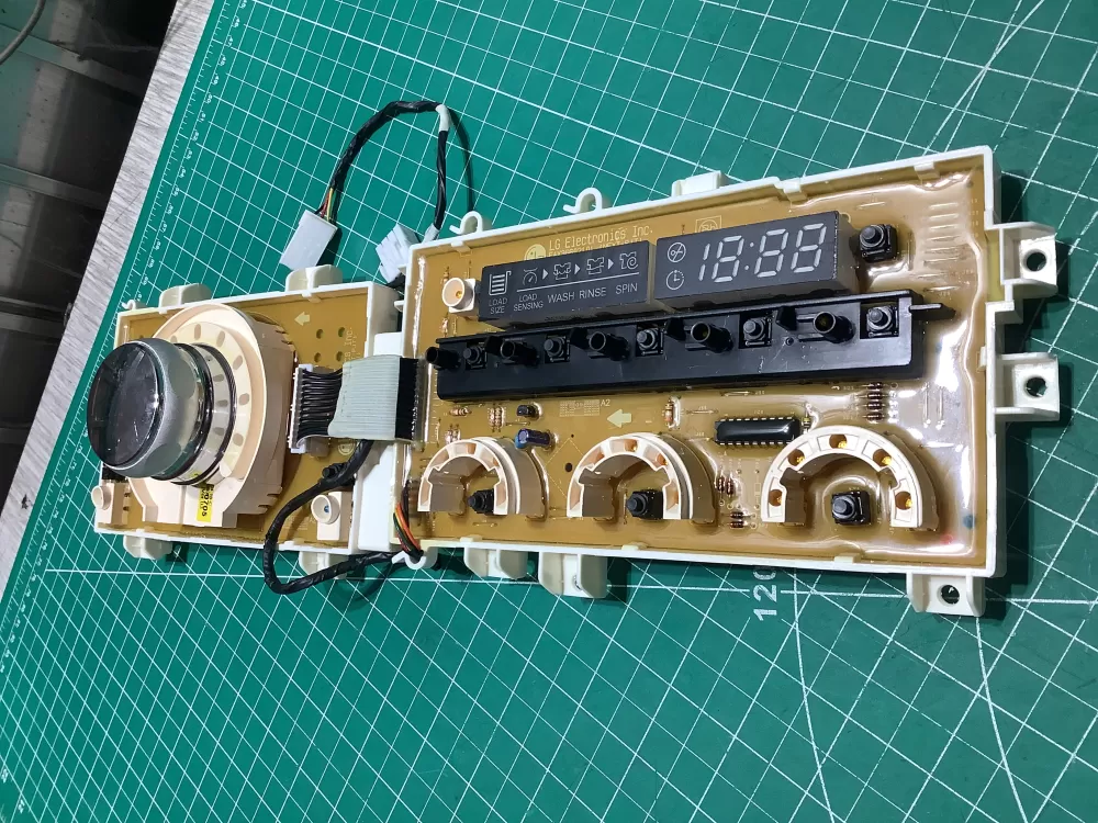 LG EBR36870705R Washer Control Board AZ186412 | AV790
