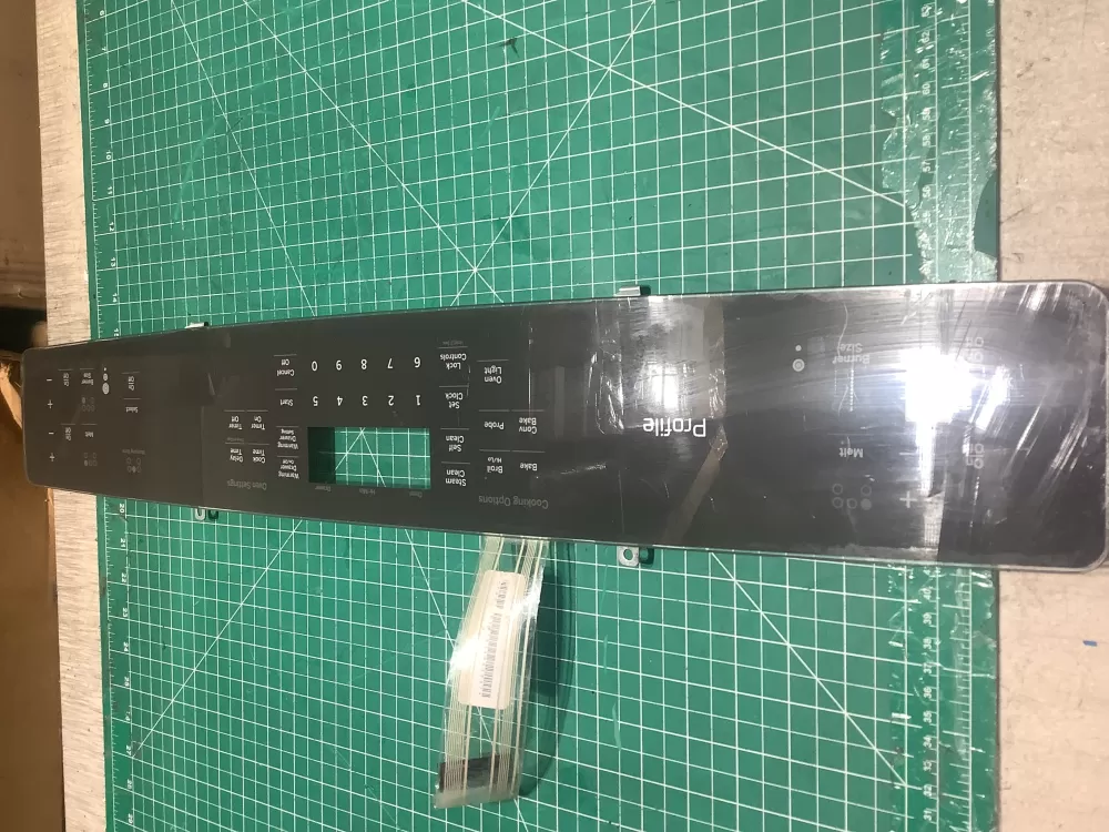 GE 191D5972G007 Oven Control Board Panel AZ152275 | SL203