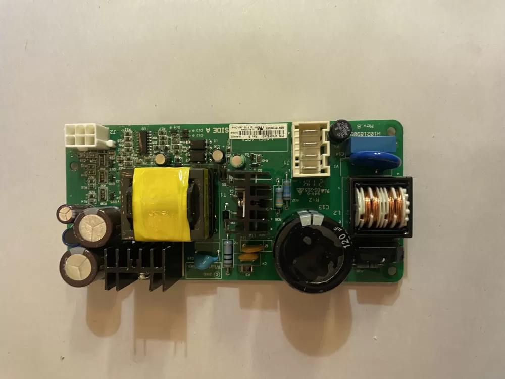 Whirlpool  Maytag  KitchenAid  Kenmore W10453401 WPW10453401 PS11754973 W10453401 B Refrigerator Control Board