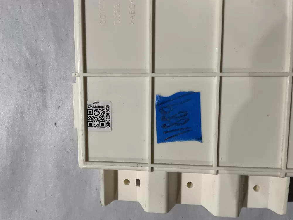 Samsung DC92 01803D Washer Control Board AZ198727 | KMV889