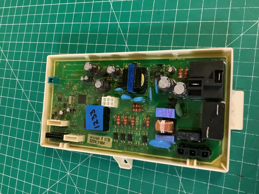 Samsung DC92 00669R DC92 00322V Dryer Control Board AZ224584 | NR1233