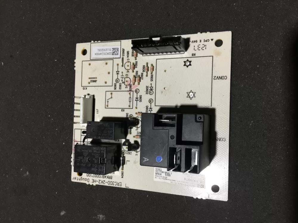 229C5114P004 GE Oven Board - Control