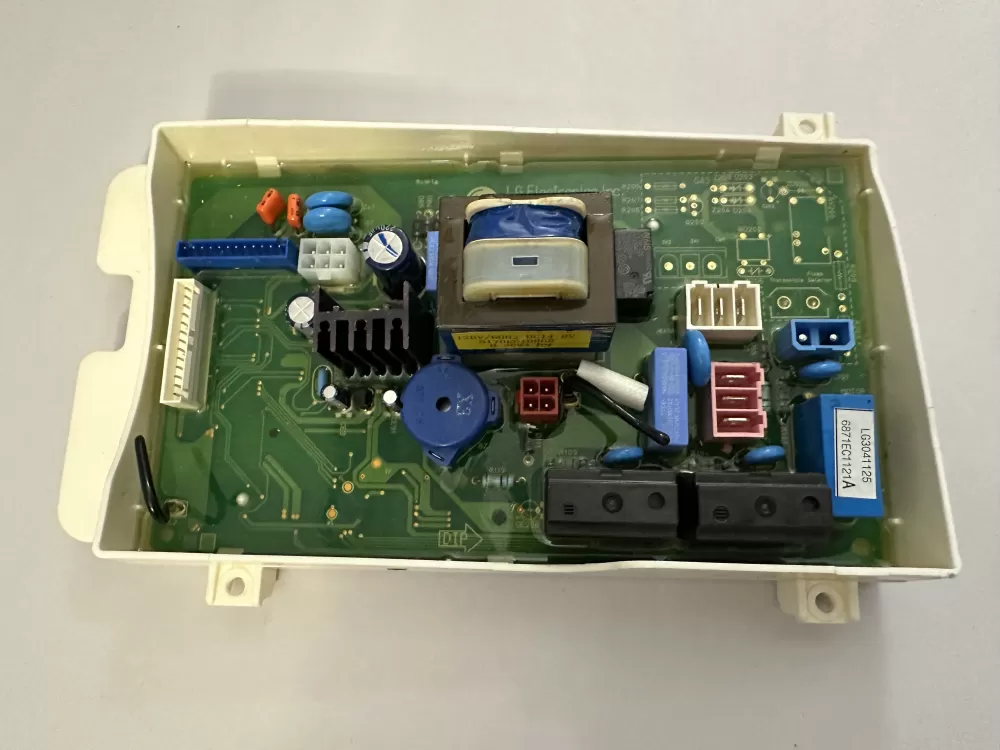 LG 6871EC1121A 6871EC1121D 6870EC9081C-2 Dryer Control Board