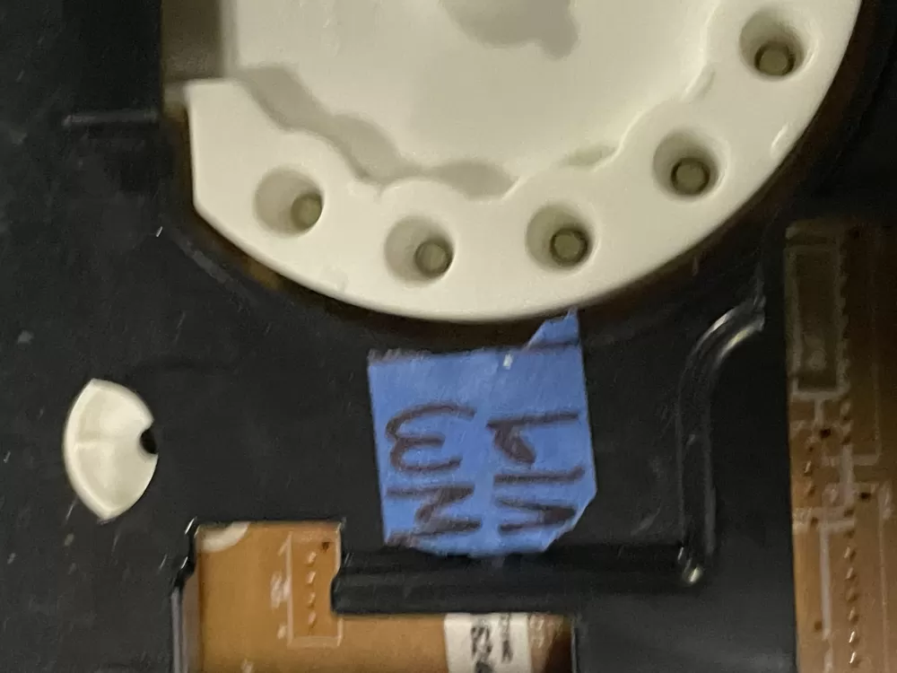 Samsung AP5916807 DC92 01624E Dryer Control Board AZ26445 | Wmv19