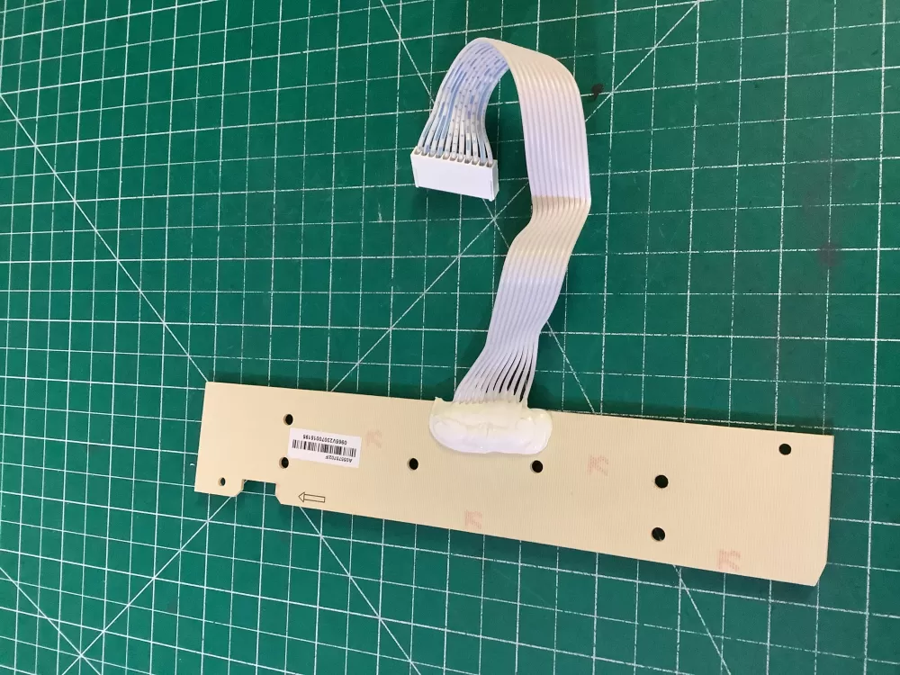 Frigidaire A05575702F UI Dishwasher Control Board AZ198804 | NR2769