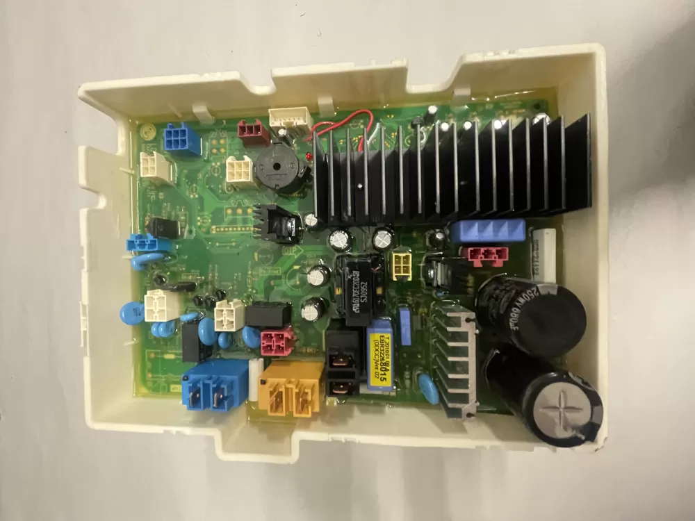 LG EBR32268015 Washer Control Board