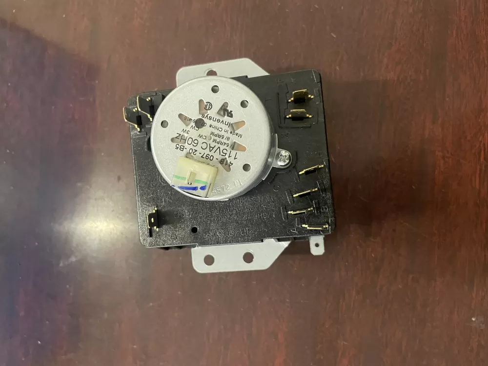 Kenmore W10186032 WPW10186032VP WPW10186032 Dryer Timer AZ35186 | KM323